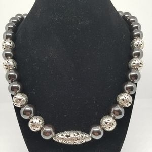 Hematite Necklace